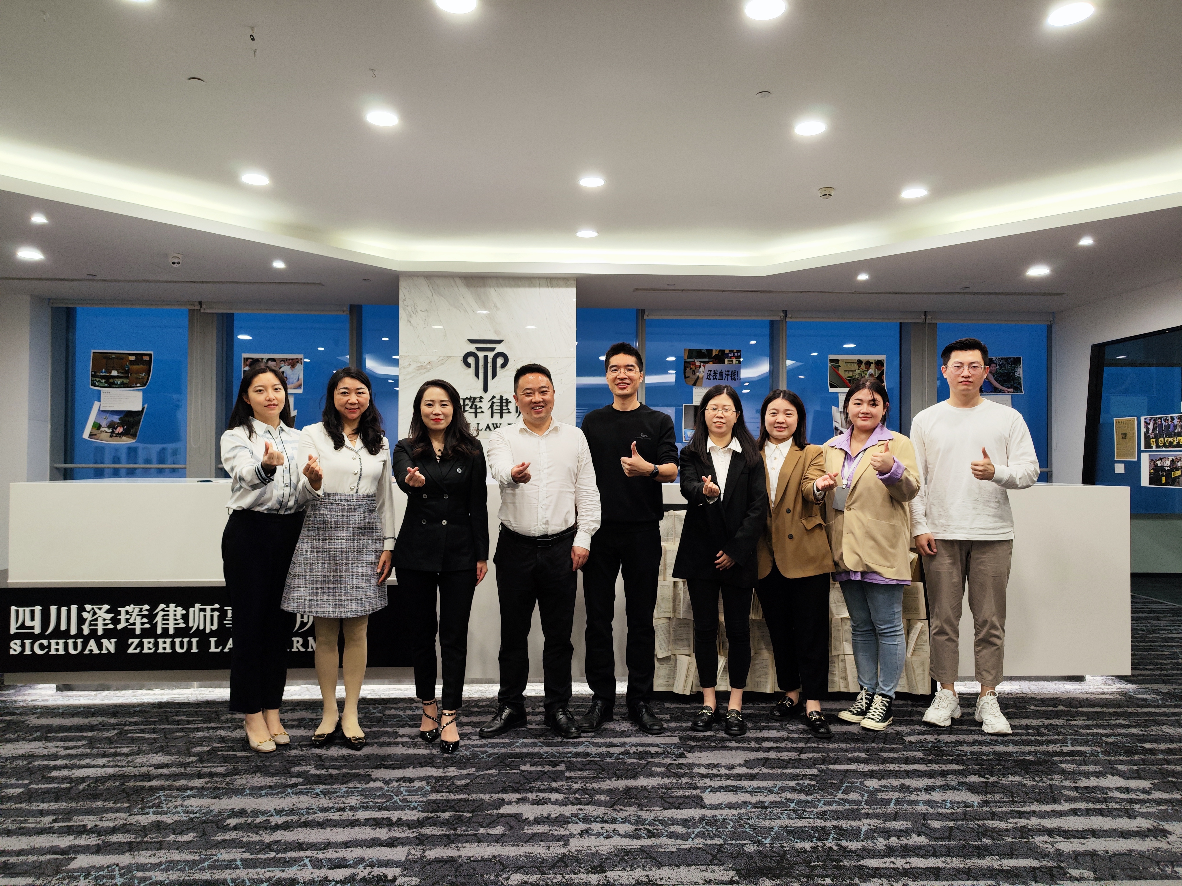 中砝會所與錦瑟婚家團(tuán)隊開展工作交流培訓(xùn)